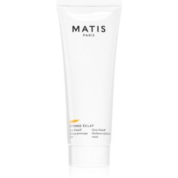 MATIS Paris Réponse Éclat Glow Peelof rozjasňující pleťová peelingová maska 50 ml