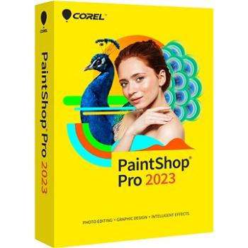 PaintShop Pro 2023 Corporate Edition, Win, EN (elektronická licence) (LCPSP2023ML0)