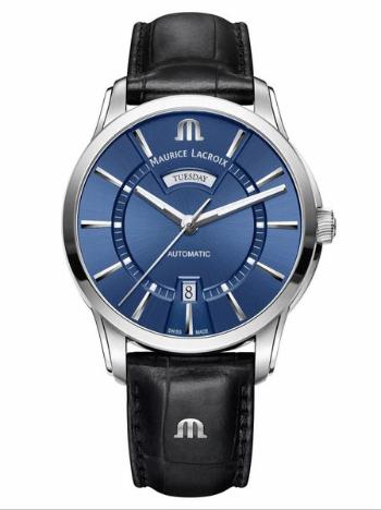 Maurice Lacroix Pontos Day Date PT6358-SS001-430-1