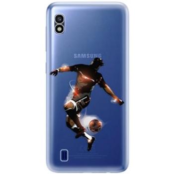 iSaprio Fotball 01 pro Samsung Galaxy A10 (fot01-TPU2_GalA10)