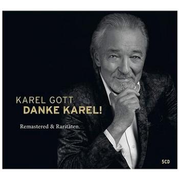 Gott Karel: Danke Karel (0602508436178)