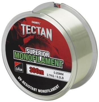 DAM Damyl Tectan Superior Monofilament Green Transparent 0,14 mm 300 m 2 kg Vasec