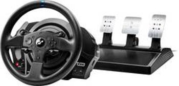 Volant Thrustmaster TM T300 RS Gran Turismo Edition USB PC, PlayStation 4, PlayStation 3 černá vč. pedálů