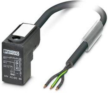 Sensor/Actuator cable SAC-3P- 5,0-PUR/CI-1L-Z Phoenix Contact 1435700 SAC-3P- 5,0-PUR/CI-1L-Z, 1 ks