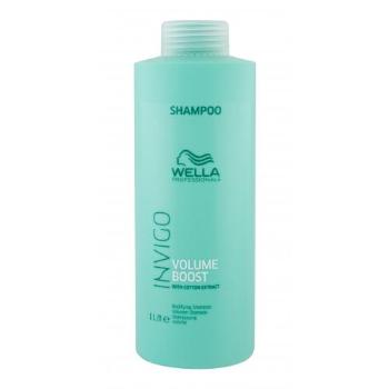 Wella Professionals Invigo Volume Boost 1000 ml šampon pro ženy na jemné vlasy