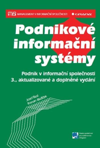 Podnikové informační systémy - Josef Basl, Roman Blažíček - e-kniha