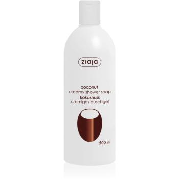 Ziaja Coconut krémový sprchový gel 500 ml