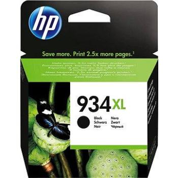 HP C2P23AE č. 934XL černá (C2P23AE)