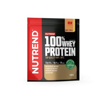 Nutrend 100% Whey Protein 1000 g mango vanilla