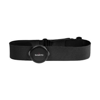 Suunto SMART HEART RATE BELT Hrudní pás, černá, velikost M