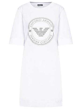 Armani Emporio Armani dámská bílá noční košile 