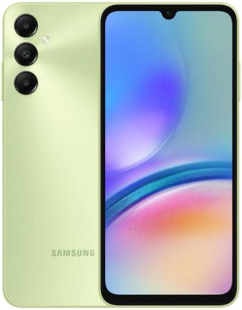 Samsung Galaxy A05s LTE, 4GB/64GB, Zelená