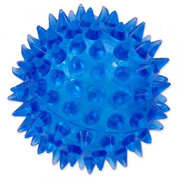 Hračka Dog Fantasy míček modrá 5cm