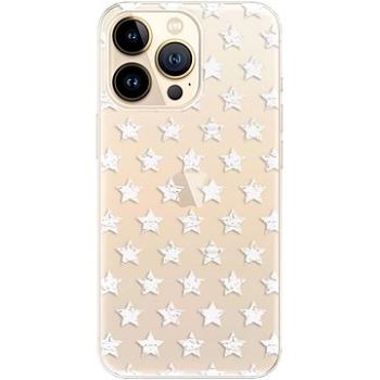 iSaprio Stars Pattern - white pro iPhone 13 Pro (stapatw-TPU3-i13p)