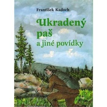 Ukradený paš: a jiné povídky (978-80-86806-86-0)