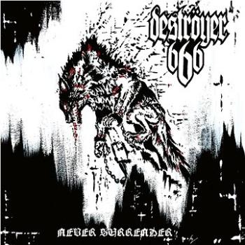 Destroyer 666: Never Surrender - CD (0822603168525)