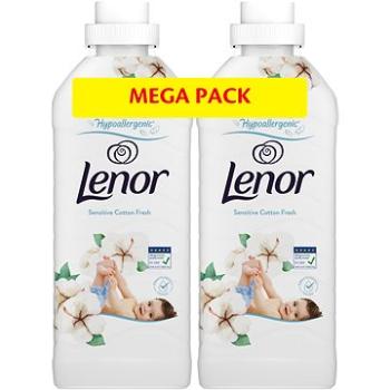 LENOR Cotton Fresh 2× 925 ml (74 praní) (8006540890189)