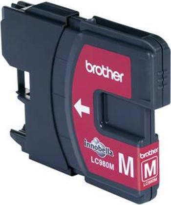 Brother Ink LC-980M originál purppurová LC980M