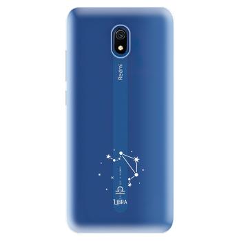 Odolné silikonové pouzdro iSaprio - čiré - Váhy - Xiaomi Redmi 8A