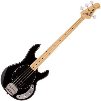 Sterling by MusicMan S.U.B. RAY4 Black Maple Elektrická baskytara