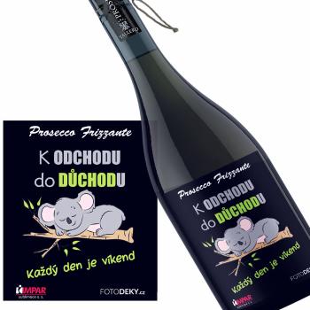 Víno Každý den je víkend (Druh Vína: Prosecco)