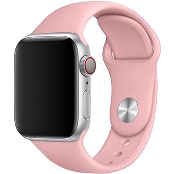 Eternico Essential pro Apple Watch 38mm / 40mm / 41mm cafe pink velikost M-L (APW-AWESCPL-38)