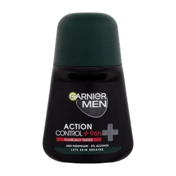 Garnier Men Action Control+ 96h 50 ml antiperspirant pro muže roll-on