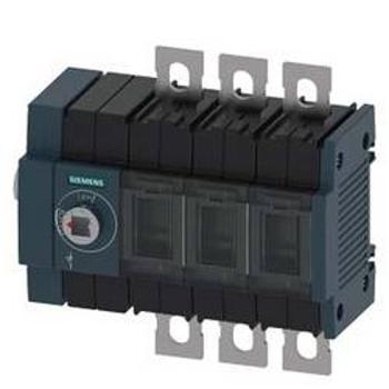 Odpínač Siemens 3KD36340NE100, 200 A, 690 V/AC 3 přepínací kontakty 3pólový