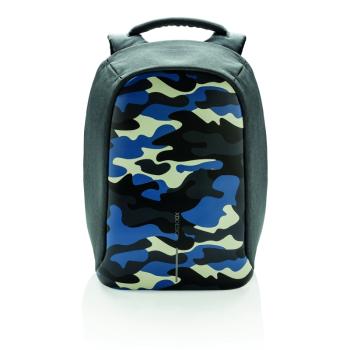 XD Design Bobby Compact Print Camouflage Blue