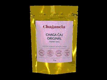 Chaganela Sibiřský čagový čaj originál 70 g