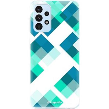 iSaprio Abstract Squares 11 pro Samsung Galaxy A13 (aq11-TPU3-A13)