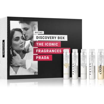 Beauty Discovery Box The Iconic Fragrances by Prada sada pro ženy