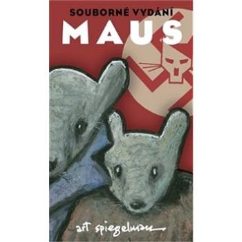 Maus: souborné vydání (978-80-7215-441-8)