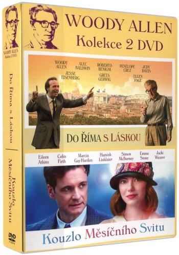 Woody Allen - kolekce (2 DVD)
