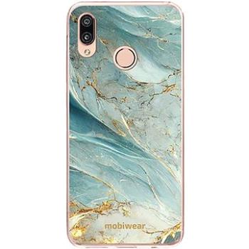 Mobiwear Silikon pro Huawei P20 Lite - B004F (5904808341417)