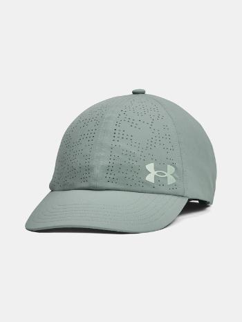 Under Armour Iso-Chill Breathe Adj Kšiltovka Šedá