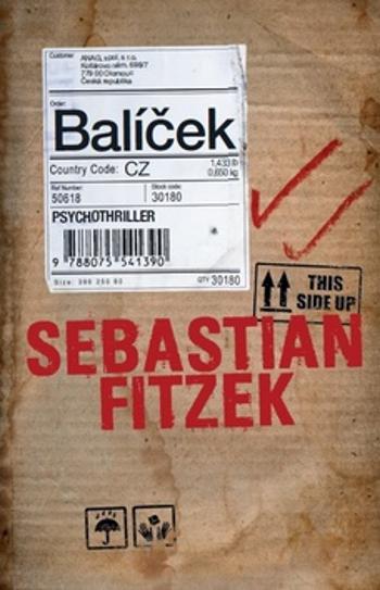 Balíček Psychothriller - Fitzek Sebastian