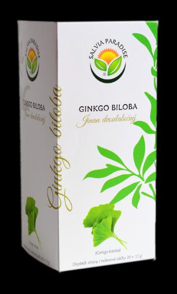 Salvia Paradise Ginkgo biloba 20 ks