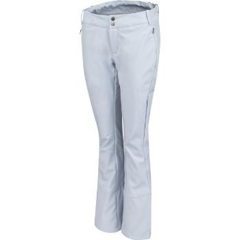 Columbia ROFFE RIDGE PANT Dámské zimní kalhoty, šedá, velikost 12