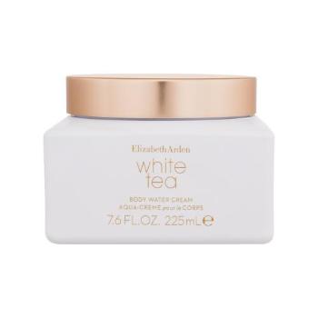 Elizabeth Arden White Tea 225 ml tělový krém pro ženy na dehydratovanou pleť