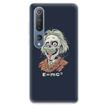 Odolné silikonové pouzdro iSaprio - Einstein 01 - Xiaomi Mi 10 / Mi 10 Pro