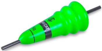 Uni cat podvodní splávek power cone lifter green - 3 ks 7,5 g