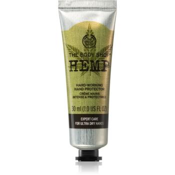 The Body Shop HAND PROTECTOR Hemp krém na ruce s konopným olejem 30 ml