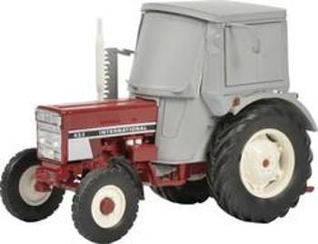 Bulldog Schuco International 533 rot, 1:32