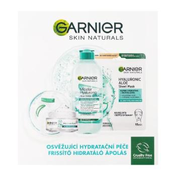 Garnier Skin Naturals Hyaluronic Aloe dárková kazeta dárková sada