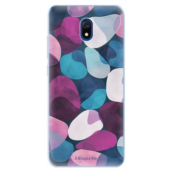 Odolné silikonové pouzdro iSaprio - Stones - Xiaomi Redmi 8A