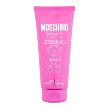 Moschino Toy 2 Bubble Gum 200 ml sprchový gel pro ženy