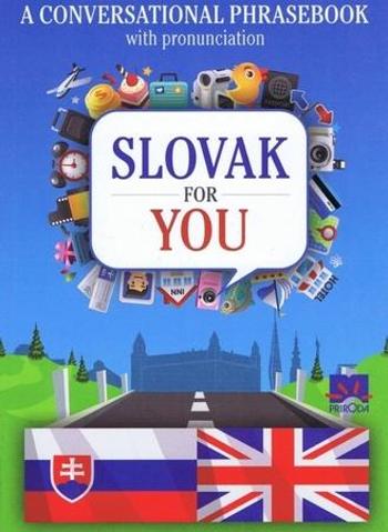 Slovak for you - Božoňová Iveta