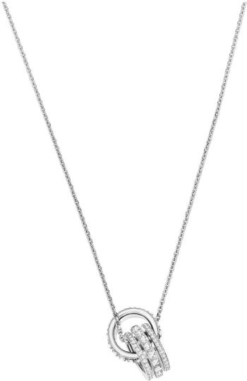 Swarovski Luxusní náhrdelník s třpytivým přívěskem Further 5409696