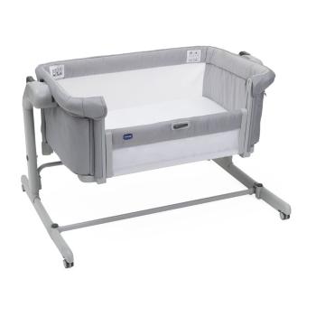 Chicco Postýlka Next2Me Magic Evo - Grey Mist